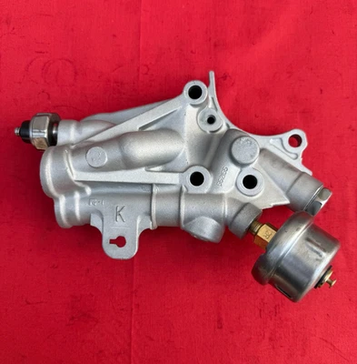 ✅ OEM Oil Filter Housing 7 BOLT Type 95-99 MITSUBISHI Eclipse GSX/GST 2.0L TURBO Foto 1 de 4