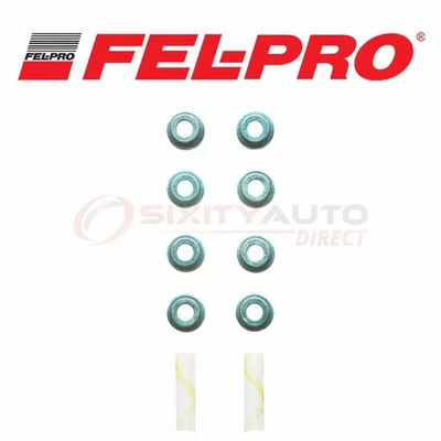 Fel-Pro Engine Valve Stem Oil Seal Set for 1991-1998 Nissan 240SX - Gaskets zu Foto 1 de 4