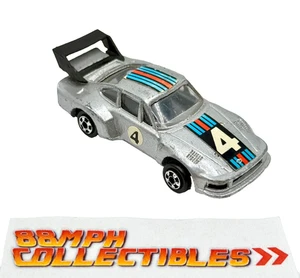 ZYLMEX Porsche 935 Turbo Widebody #4 DieCast Scale Model Racer Car Vintage - Picture 1 of 7