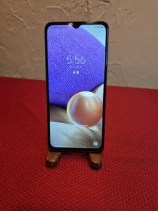 Samsung Galaxy A32 5G Noir avec coque - Photo 1 sur 5