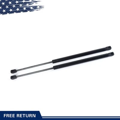 Novo Para Bentley Mulsanne capô capô amortecedores elevador suporte par 2 peças EUA - Imagem 1 de 4