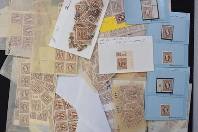 AMG-ALEMANIA AM-POST GRANDE Acumulación de 10pf - Individuales y Múltiples $$$$ Foto 1 de 2