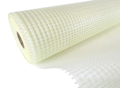 Panzergewebe 330 g/m² 7x6, WDVS PREMIUM 1mx25,Glasfasergewebe Gewebe Putzgewebe - Bild 1 von 3