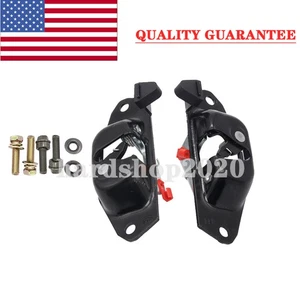 15921948 15921949 Tailgate Latch Lock Set For Chevy Silverado & GMC Sierra 99-07 - Picture 1 of 10