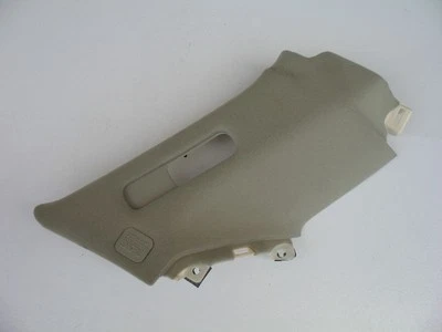 03 04 05 INFINITI FX35 FX45 LEFT DRIVER SIDE C PILLAR TRIM MOLDING BEIGE TAN LH  Foto 1 de 4