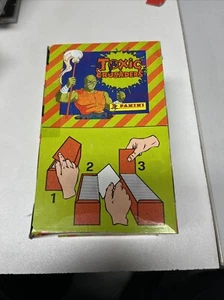 Panini Toxic Crusader Vintage 1991 sticker box 100 Pack - Bild 1 von 2