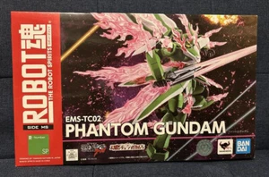 Japan Authentic Robot Spirits Side MS EMS-TC02 Phantom Gundam - Picture 1 of 12