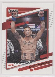 2022 Donruss UFC Cub Swanson #159