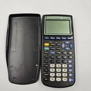 TI-84 Plus Grafikrechner Grafik Rechner - Arbeit, Zeichen Der Nutzung - Bild 1 von 6
