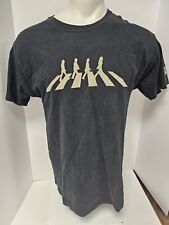 2005 Beatles Abbey Road Shirt Size Large