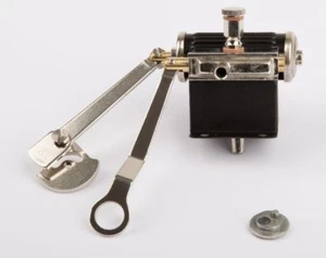 WILESCO  01733  ERSATZTEIL  ZYLINDER, komplett, D 22 RECHTS    - Bild 1 von 1