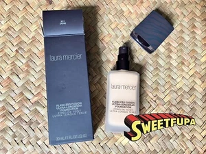 Laura Mercier Flawless Fusion Foundation Ultra Long Wear 3C1 DUNE 30 ml/1 oz Neu - Bild 1 von 7