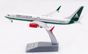 Modelo de avión 1:200 para Boeing B737-800 XA-ATM a bordo Mexicana Airlines - Imagen 1 de 12