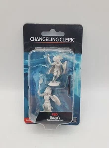 Dungeon & Dragon's Nolzur's Changeling Cleric 90237 - Imagen 1 de 2
