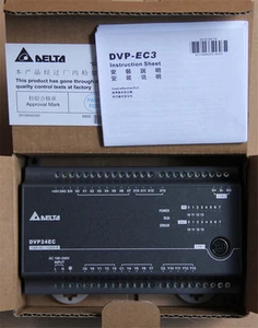 DVP24EC00R3 Delta serie EC3 PLC standard di 12 do 12 relè 100-240VAC nuovo - Foto 1 di 3