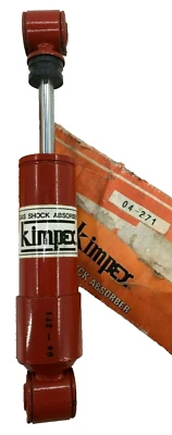 POLARIS SNOWMOBILE SUSPENSION FRONT SHOCK 10 1/4" INDY CENTURION TX-L RXL STORM - Image 1 of 4