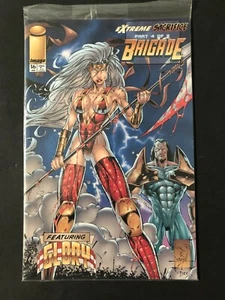 Image Comics Brigade #16 (1995) new unopened - Picture 1 of 1