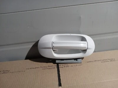 Manija de puerta trasera izquierda Ford Expedition Eddie Bauer 2003 2004 2005 2006 blanca Foto 1 de 4