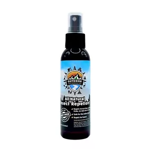 Insect Repellent DEET-FREE 4oz All Natural - Picture 1 of 5