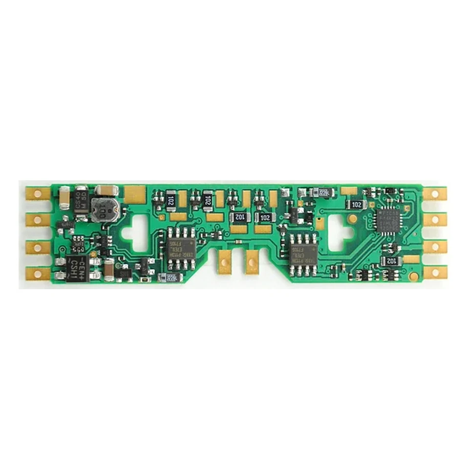 NEW TCS A6X 6-Function Decoder for HO Scale Locomotives - Image 1 of 1