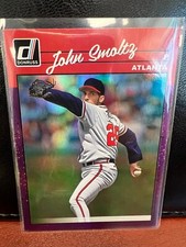 2023 Panini Donruss Baseball - Parallels, Blue, Purple, Pink, Liberty - You Pick