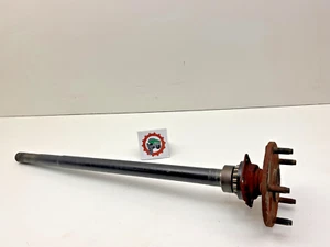1973-79 Ford F150 78-79 Bronco Rear Ford 9" Axle Shaft L & R the Same OEM Ford - Picture 1 of 7