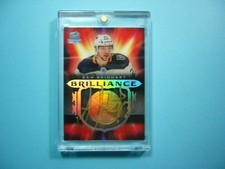 2019/20 UPPER DECK THE CUP BRILLIANCE NHL HOCKEY CARD #B-SR SAM REINHART AUTO DD