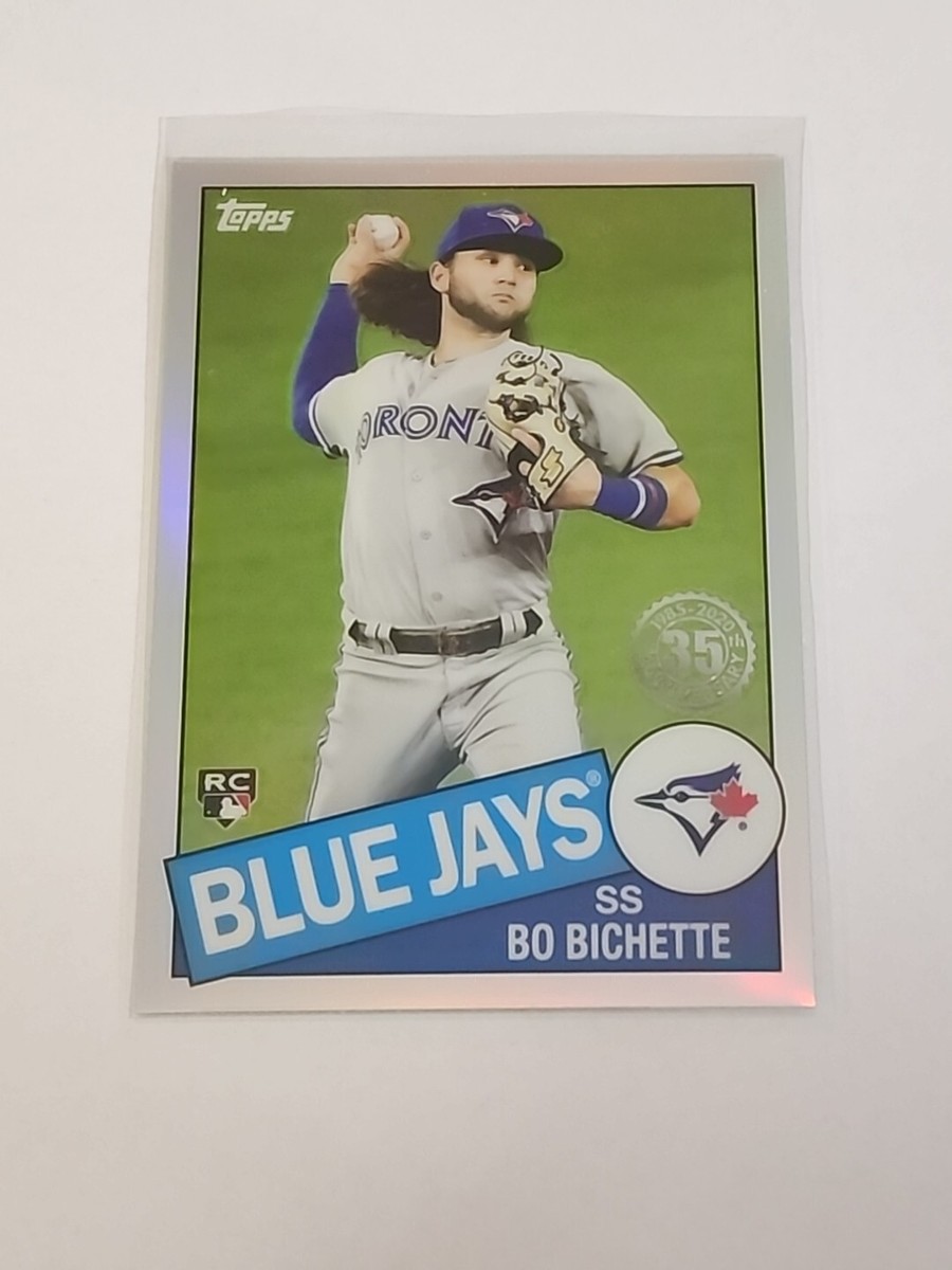 2020 Topps Chrome - Bo Bichette #85TC-2 for sale | eBay