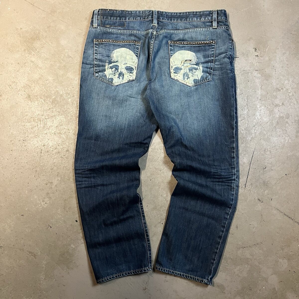 Christian Audigier Men's Jeans for sale | eBay Christian Audigier Men's Jeans for sale | eBay
