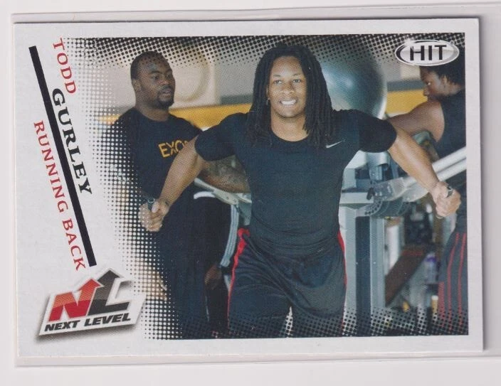 2015 SAGE HIT #69 Todd Gurley NL - Image 1 of 1