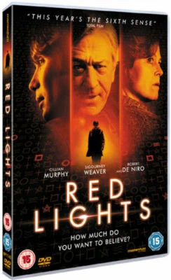 Red Lights Sigourney Weaver 2012 DVD Top-quality Free UK shipping - Image 1 of 4