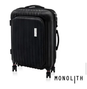 Monolith Explorer Bag- NEW - $599 MSRP Luxurious And Tough And Safe Suitcase - Picture 1 of 3