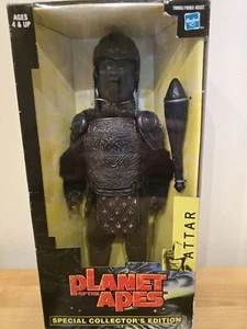 Hasbro Planet Of The Apes Attar 12” Action Figure Special Collectors Edition - Picture 1 of 8
