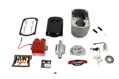 Magneto в сборе подходит для Harley Davidson - Изображение 1 из 4