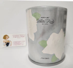 White Rose parfum perfume by Shiseido ~ 32 ml ~ 1 fl oz ~ SEALED BOX ~ Japan - Picture 1 of 5