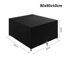 High Quality Furniture Cover Cube Garden Black For Rattan Table Outdoor