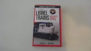 Greenberg Pocket Price Guide 2025 - 1901-2025 - Picture 1 of 2
