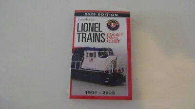 Greenberg Pocket Price Guide 2025 - 1901-2025 Foto 1 de 2