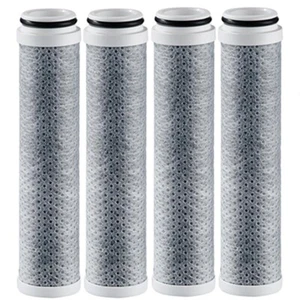 4 Pack 2.0 Carbon Shower Head Filter Compatible with Cobbe Handheld Showerhead - Picture 1 of 4
