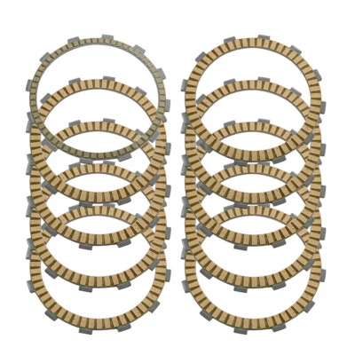 Clutch Friction Plates for Kawasaki ZX1400 ZZR1400 2006-2023 ZX1400 Ninja ZX-14R - Изображение 1 из 4