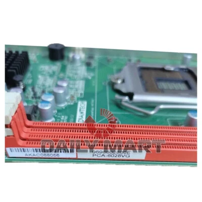 New In Box PCA-6028G2 PCA-6028VG Industrial Motherboard - Image 1 of 2