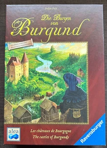 PACK The Castles of Burgundy (2011) + EXPANSIONES - Imagen 1 de 6