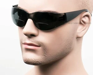 Cordova Bulldog Bifokal Schutzbrille klar rauch/grau Lupe Lesegerät Lesen - Bild 1 von 41