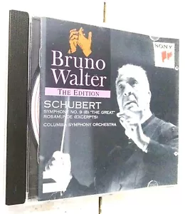 Schubert Symphonie Nr. 9 "Die Große"; Rosamunde, (Auszüge) (CD, 1995) - Bild 1 von 12