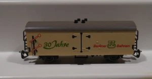 Tillig TT Bahn 1:120 "Berliner TT Bahnen - 30 Jahre" - Picture 1 of 4
