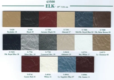  1977 77 1978 1979 Cadillac cupé Deville Phaeton 2 puertas tela completa cubierta de vinilo  Foto 1 de 2