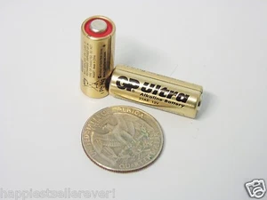 5er Pack 23A 12V Batterie Garagentoröffner Fernbedienung Sender Steuerung 12 Volt - Bild 1 von 1