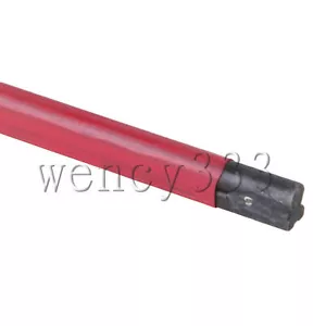 Truss Rod Chitarra Professionale 18" Lunghezza x 0,35" Diametro Due Vie Rosso Confezione da 6 - Foto 1 di 4