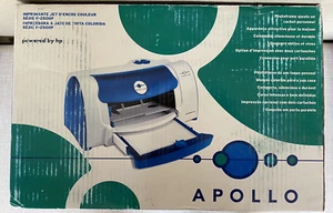 HP Apollo P-2500P series color inkjet printer NIB - Picture 1 of 5