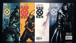 COMICS: Marvel: New X-Men #142-145 (2003), 1st Weapon XV app - RARE - Picture 1 of 1